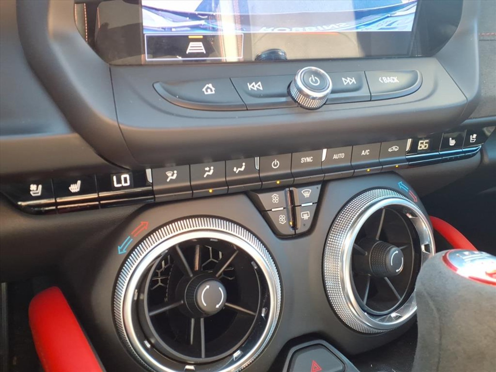 2022 Chevrolet Camaro ZL1 Black at AutoNation Ford Gulf Fwy