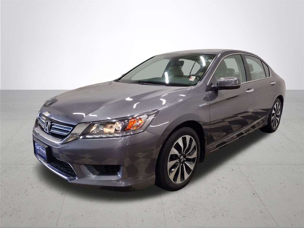 2014 Honda Accord Hybrid EX-L photo 2