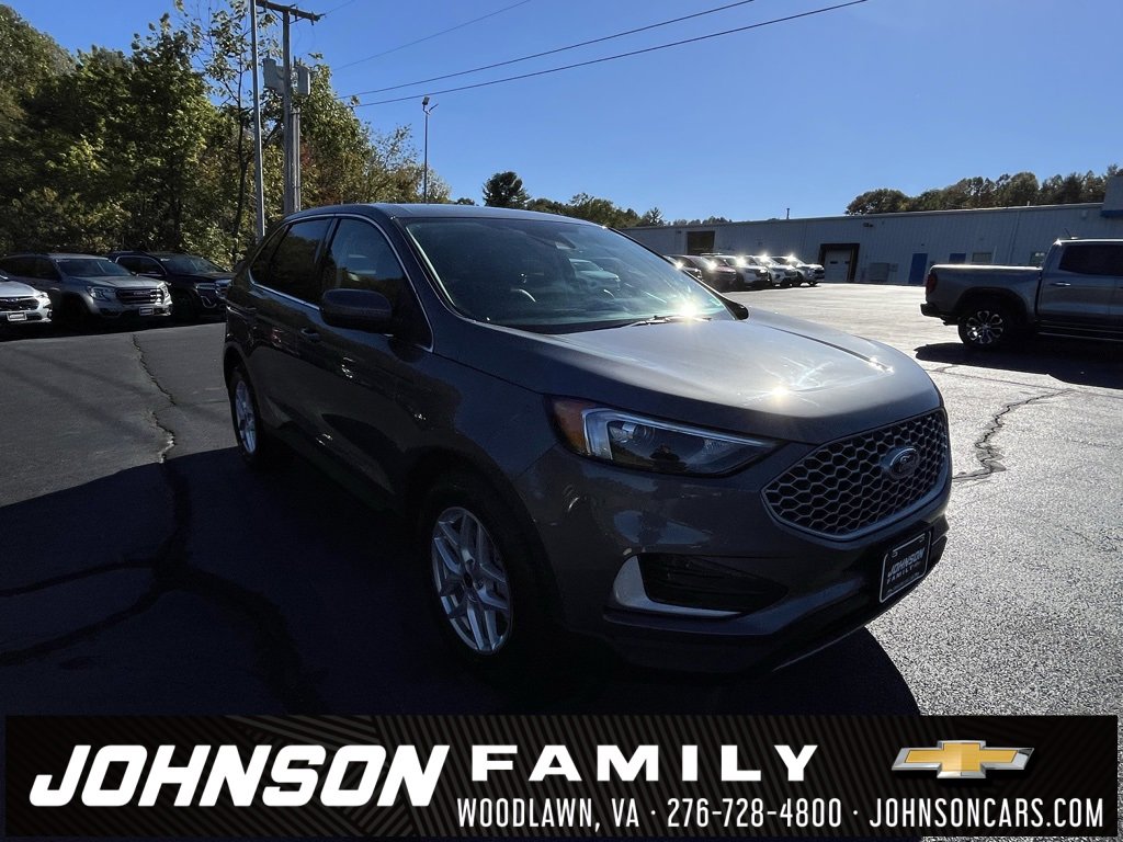 2023 Ford Edge SEL's photo
