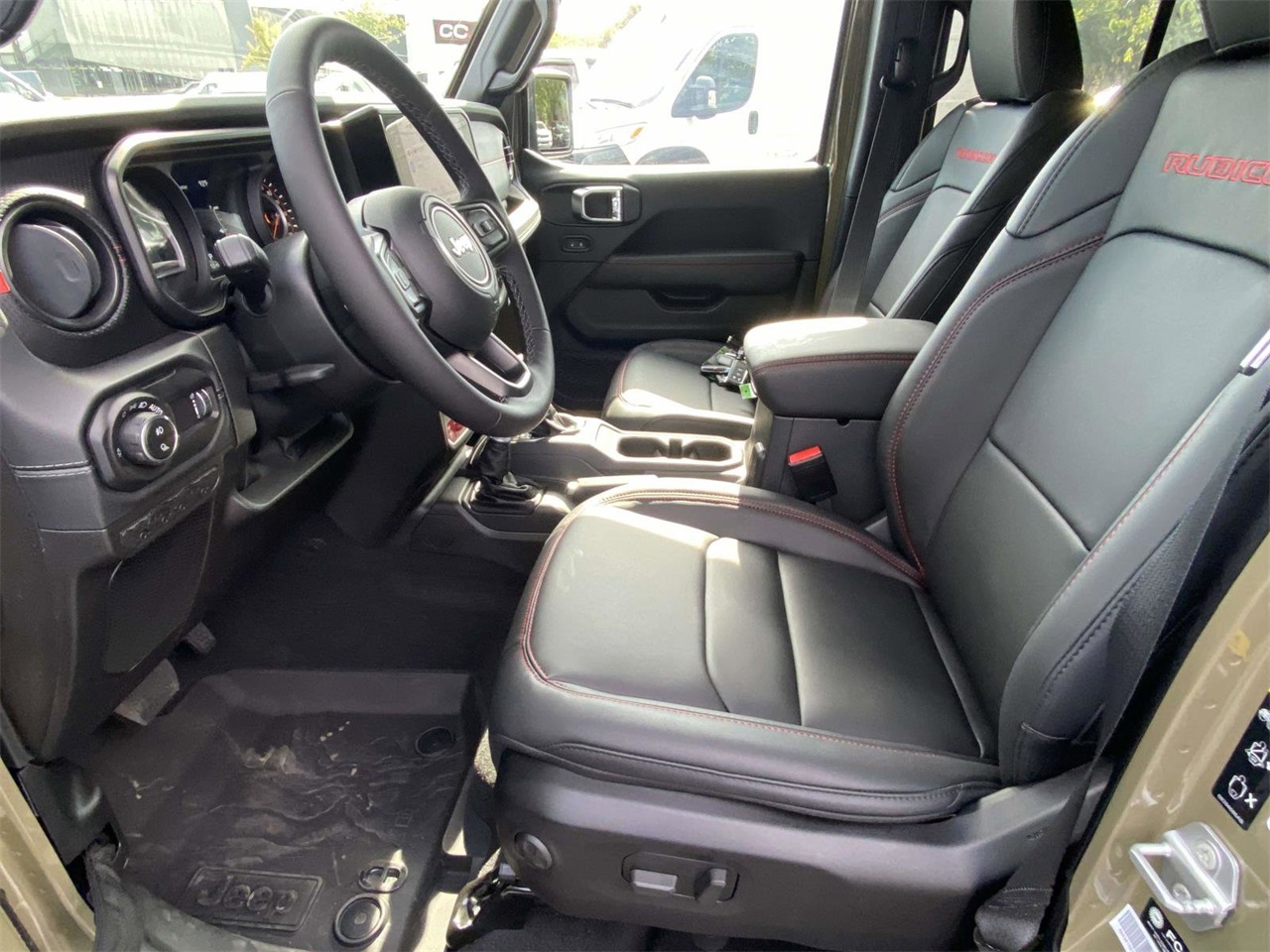 2025 Jeep Gladiator Rubicon photo 10