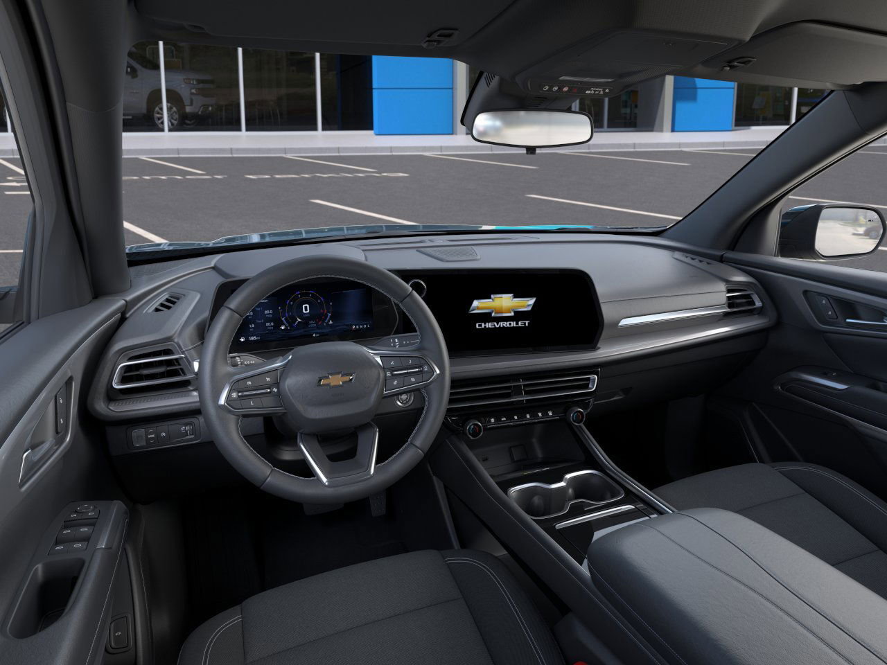2025 Chevrolet Traverse photo 11