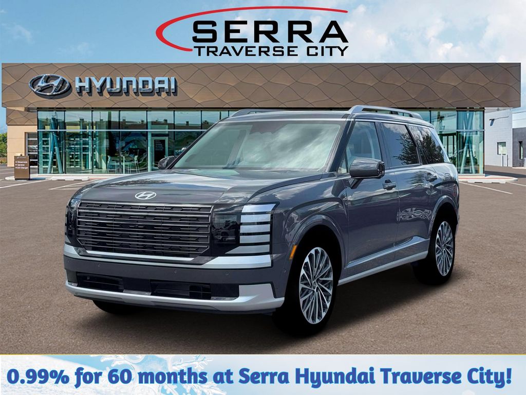 2026 Hyundai Palisade Calligraphy's photo
