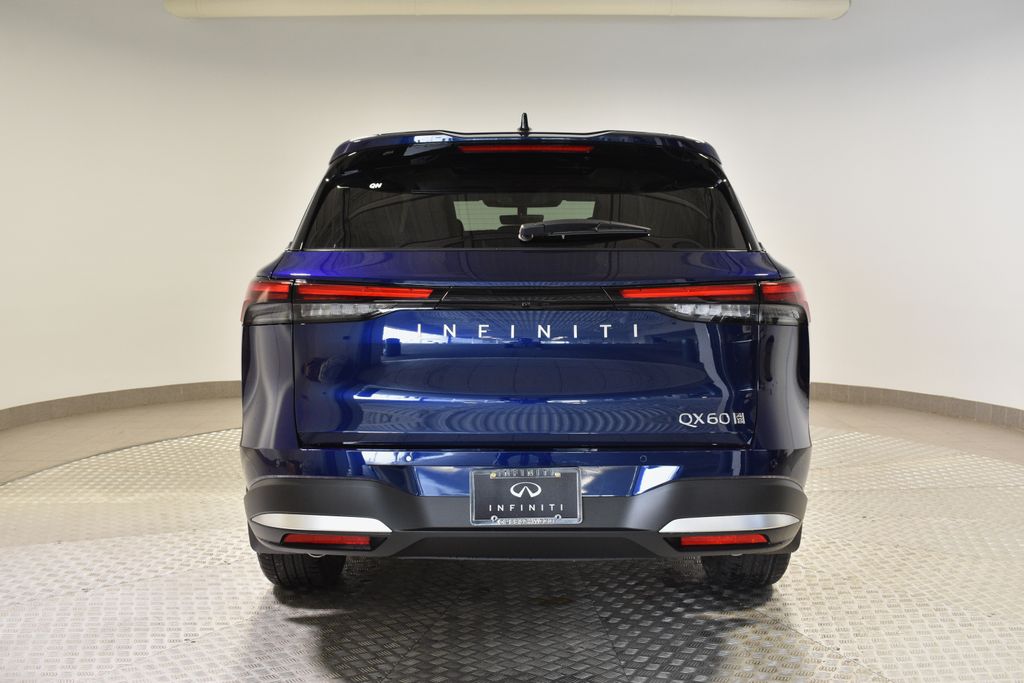 2026 Infiniti QX60 Pure AWD photo 3