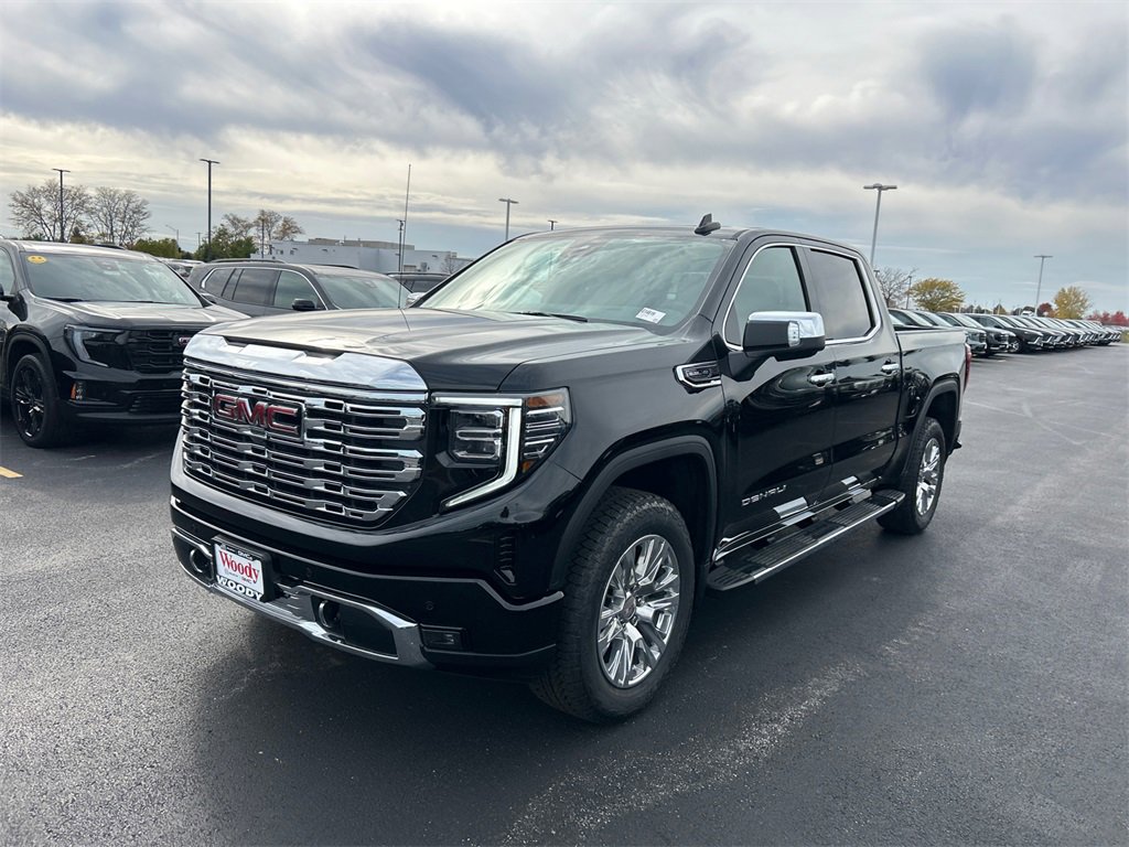 2026 GMC SIERRA - Image 3