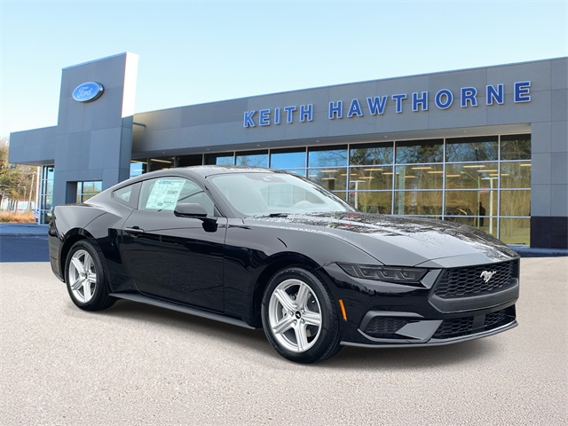 2026 Ford Mustang EcoBoost's photo