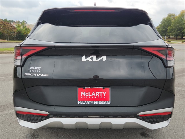 2024 Kia Sportage LX photo 3