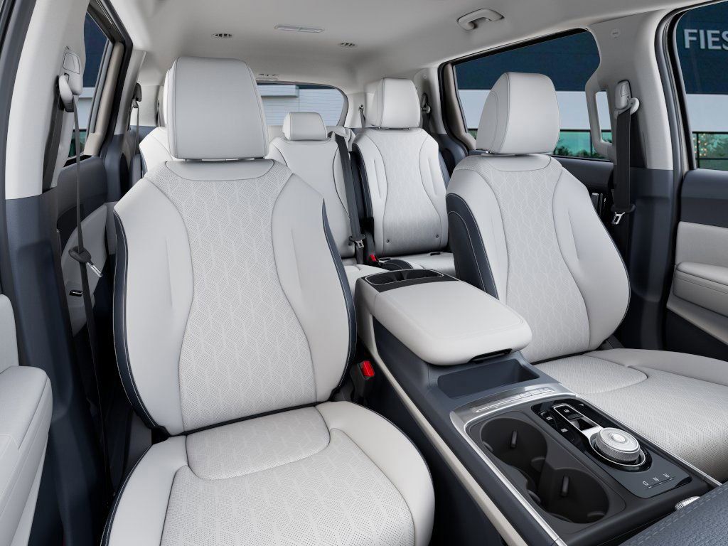 2026 Kia Carnival EX photo 10