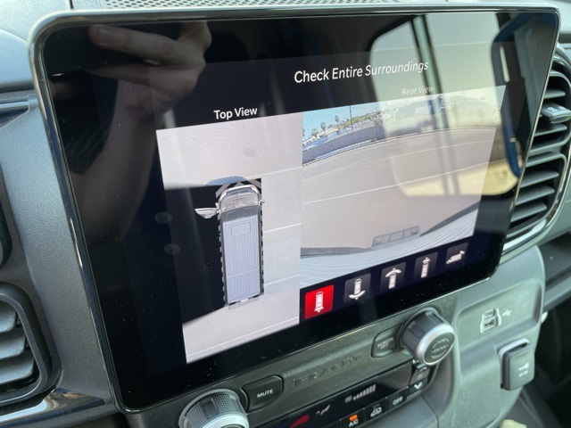 2024 Ram ProMaster 3500 photo 30