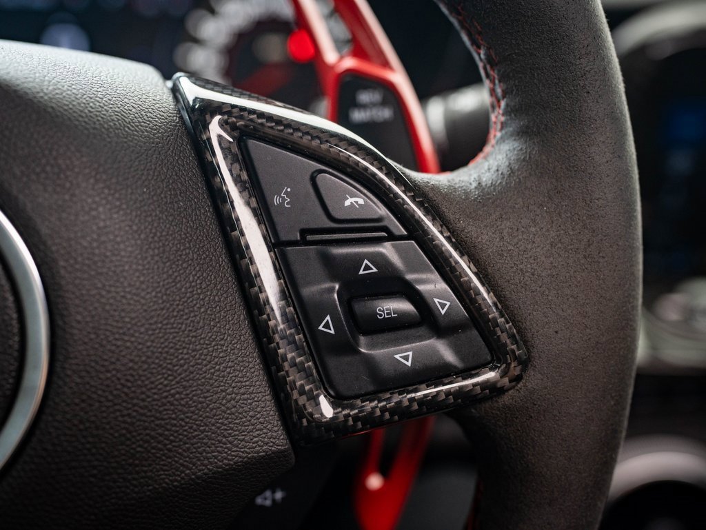 2020 Chevrolet Camaro ZL1 photo 27