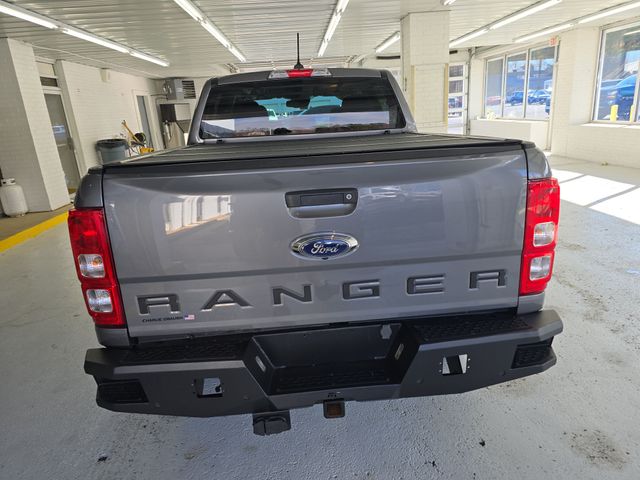 2021 Ford Ranger XL photo 4