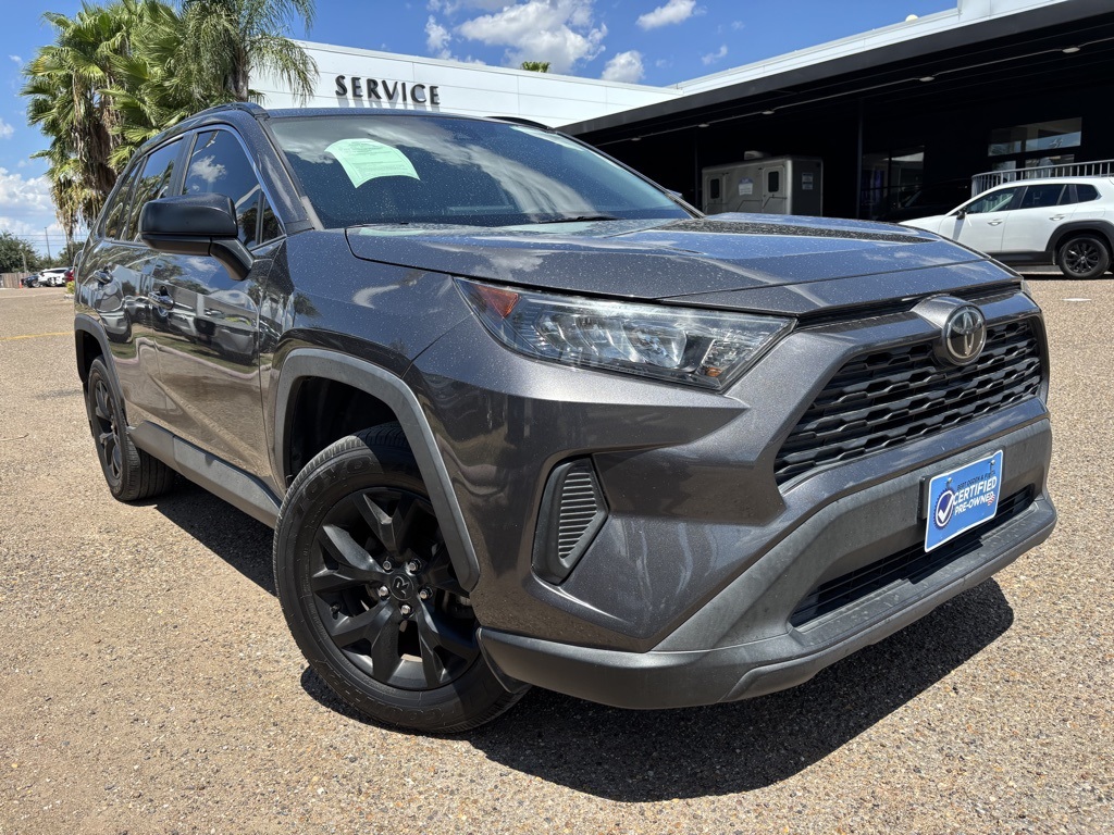 2021 Toyota RAV4