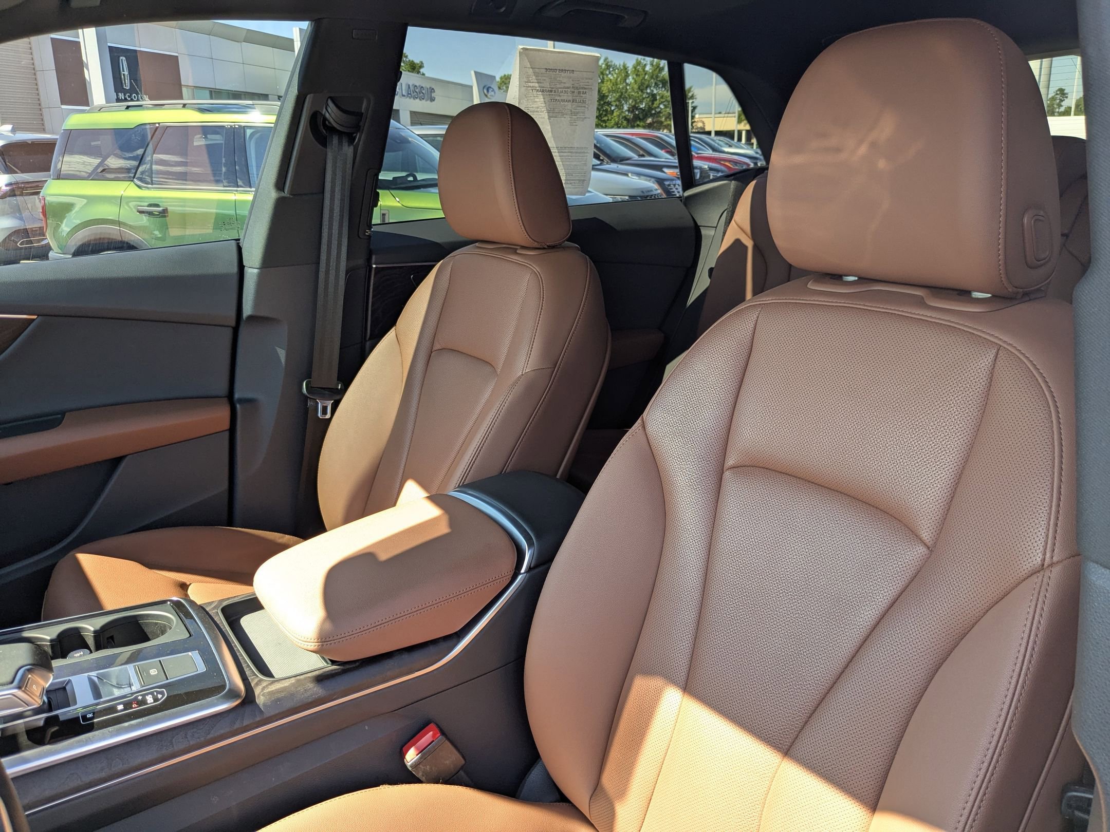 2021 Audi Q8 line Premium Plus photo 10