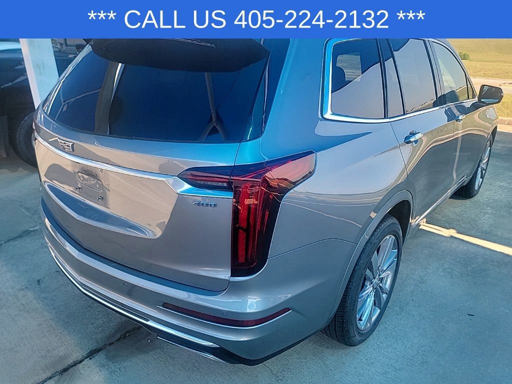 2024 Cadillac XT6 Premium Luxury photo 20