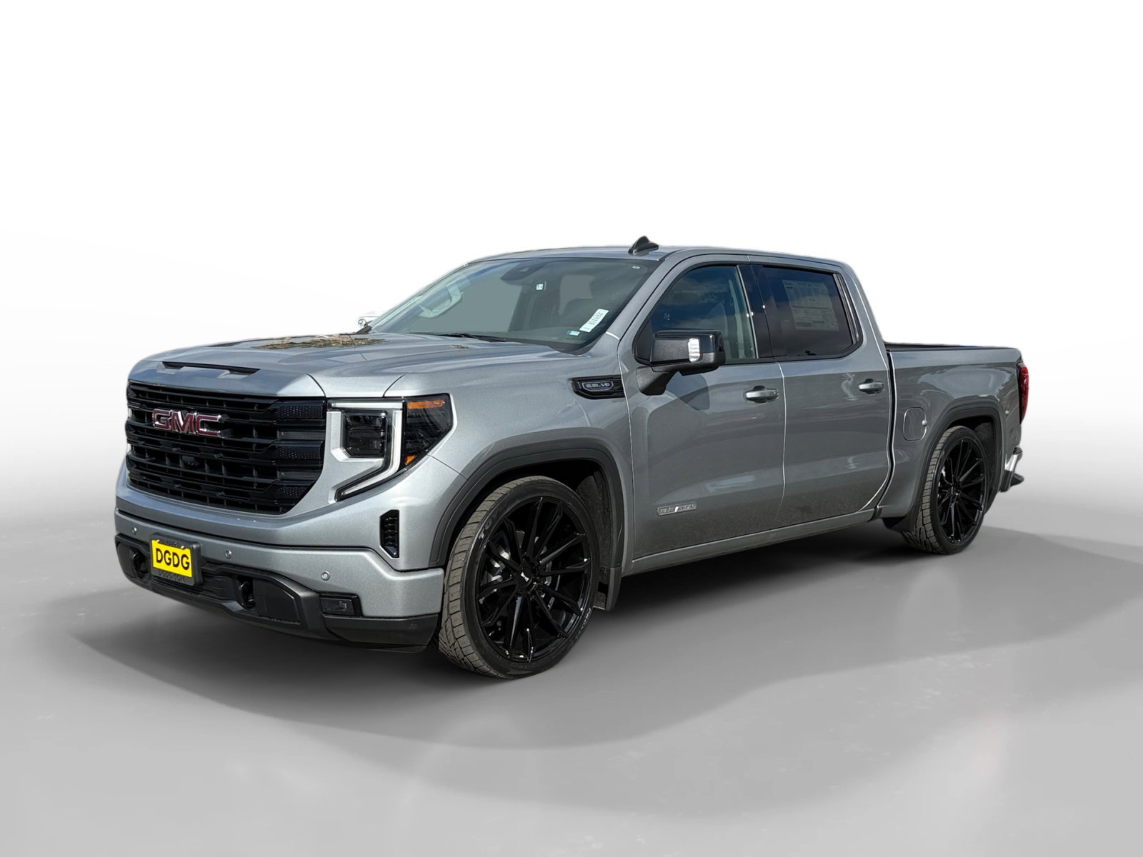 2026 GMC Sierra 1500 Elevation's photo