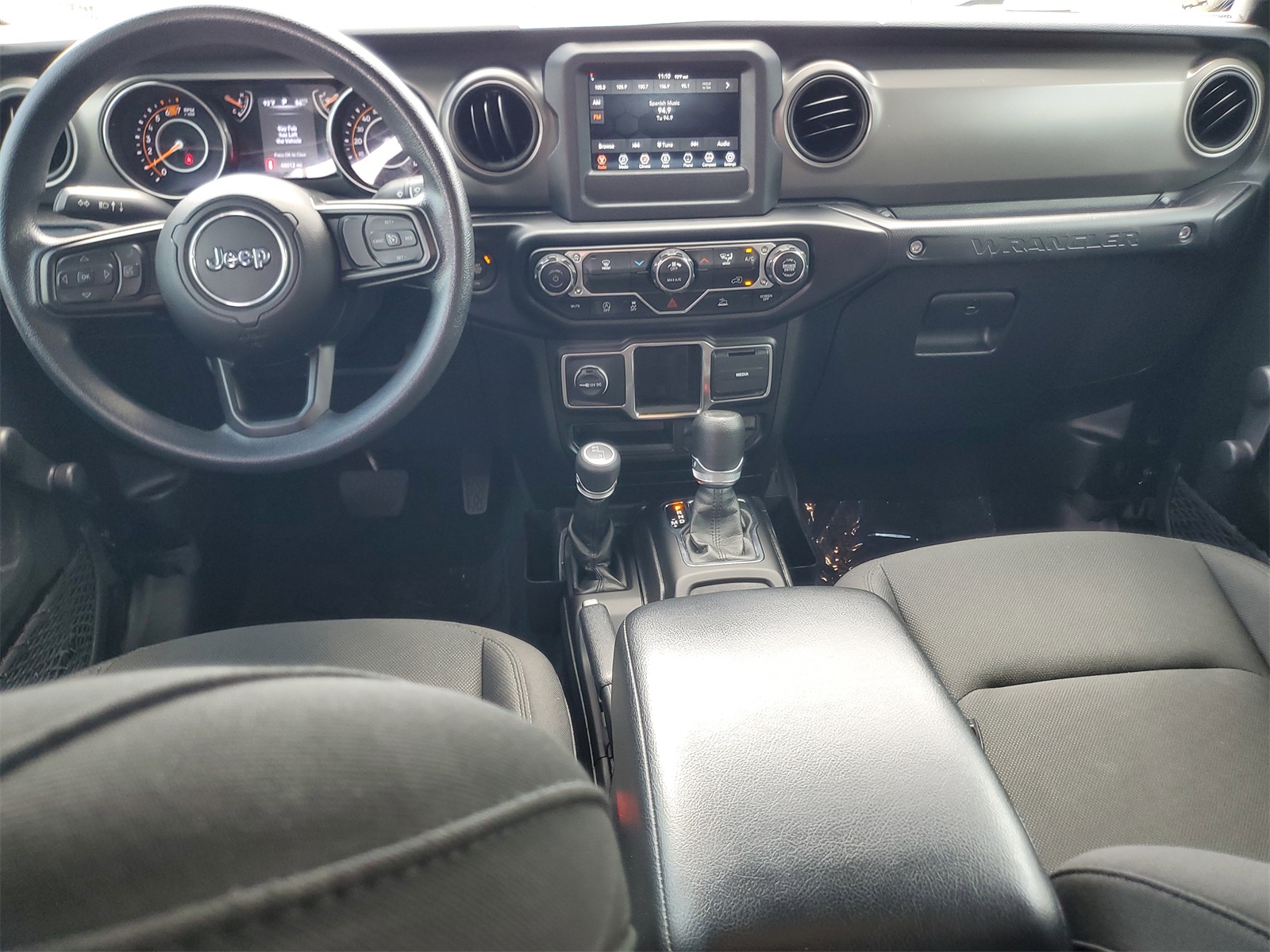2022 Jeep Wrangler Unlimited Willys photo 12