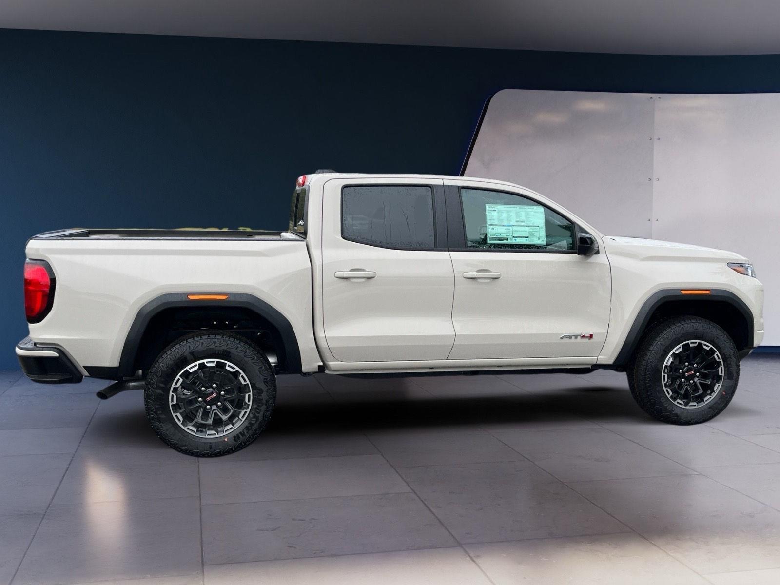 2026 Gmc Canyon AT4 photo 6