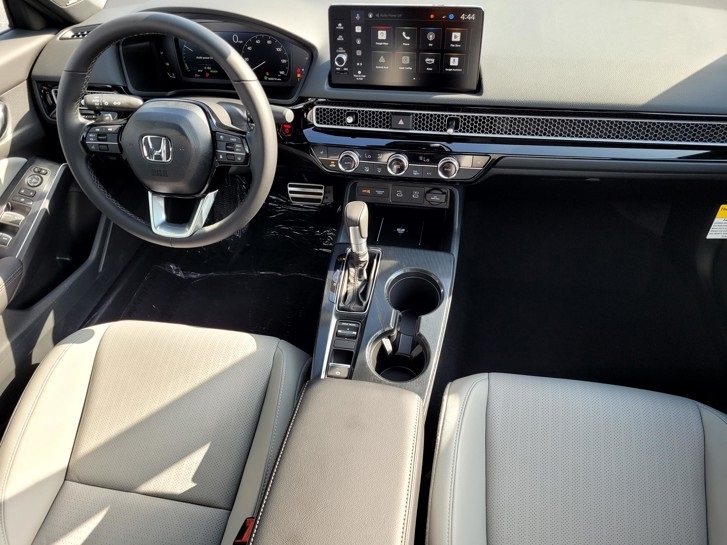 2026 Honda Civic Sport Touring Hybrid photo 29