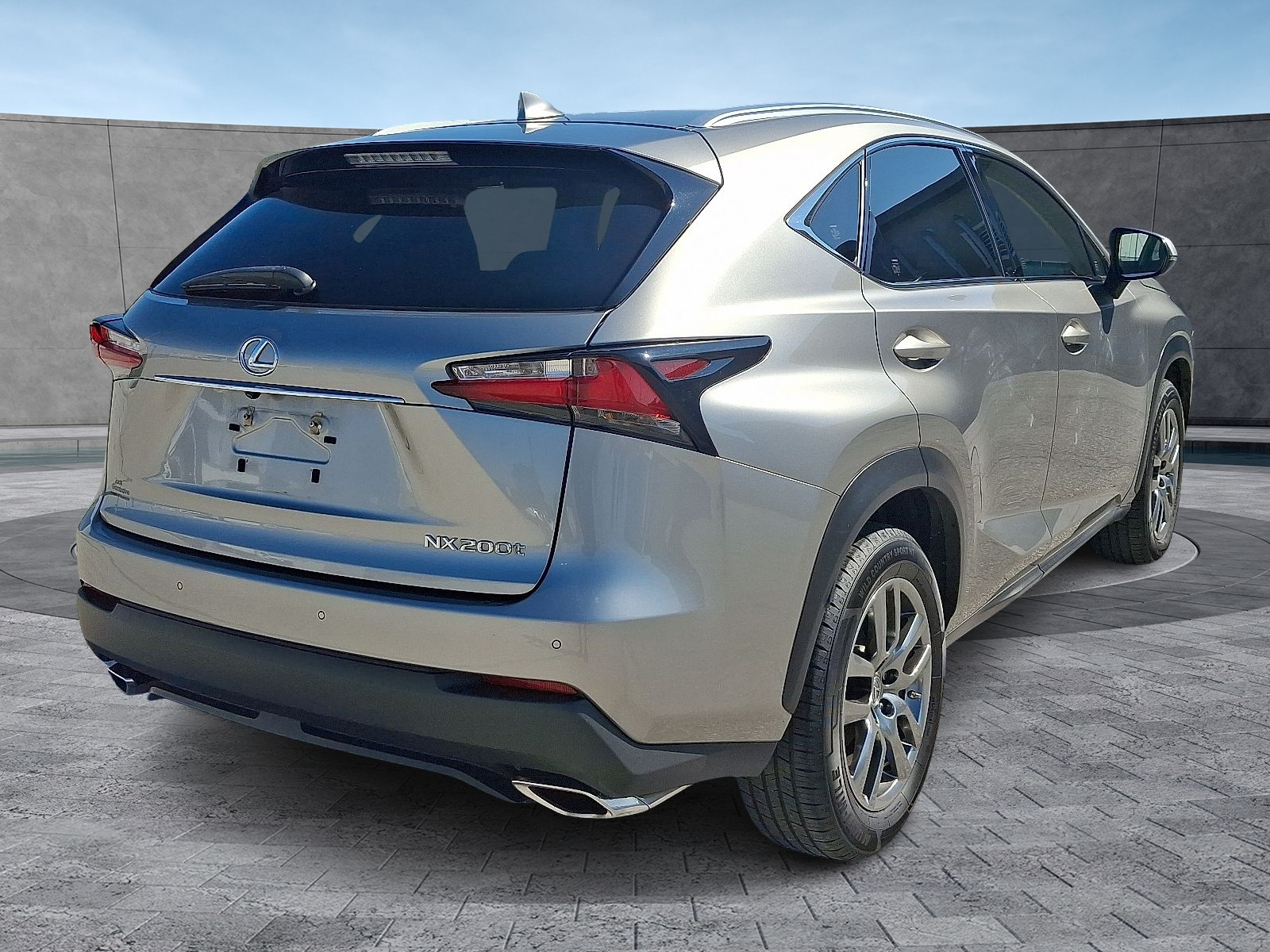 2016 Lexus NX 200t Luxury photo 10