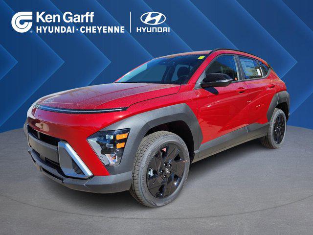 2026 Hyundai Kona SEL Sport's photo
