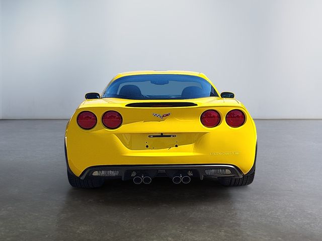 2010 Chevrolet Corvette Grand Sport 3LT photo 4