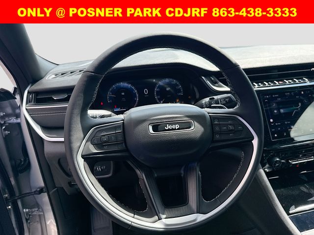 2025 Jeep Grand Cherokee Altitude X photo 20