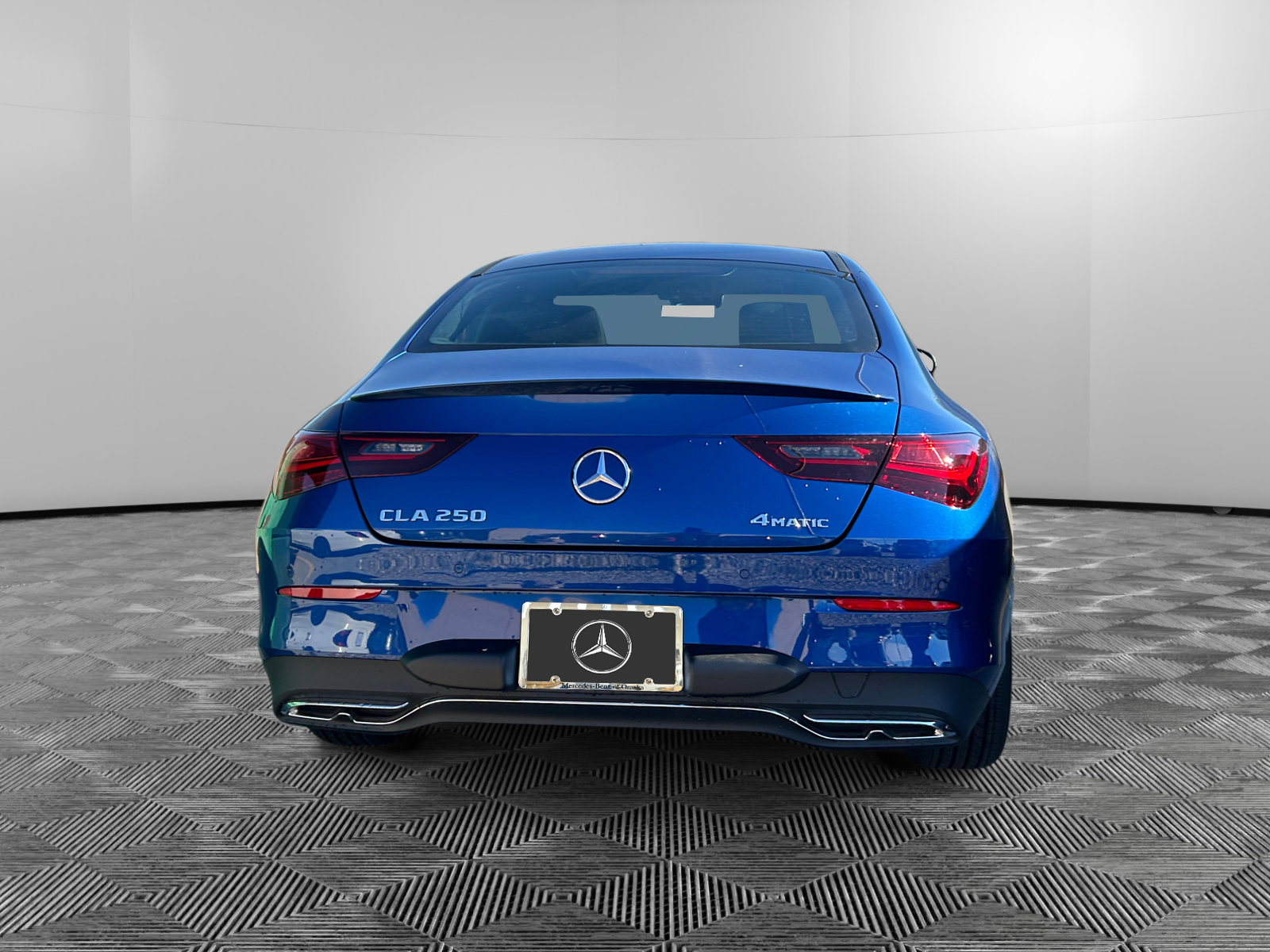 2026 Mercedes Benz CLA 250 4MATIC photo 4
