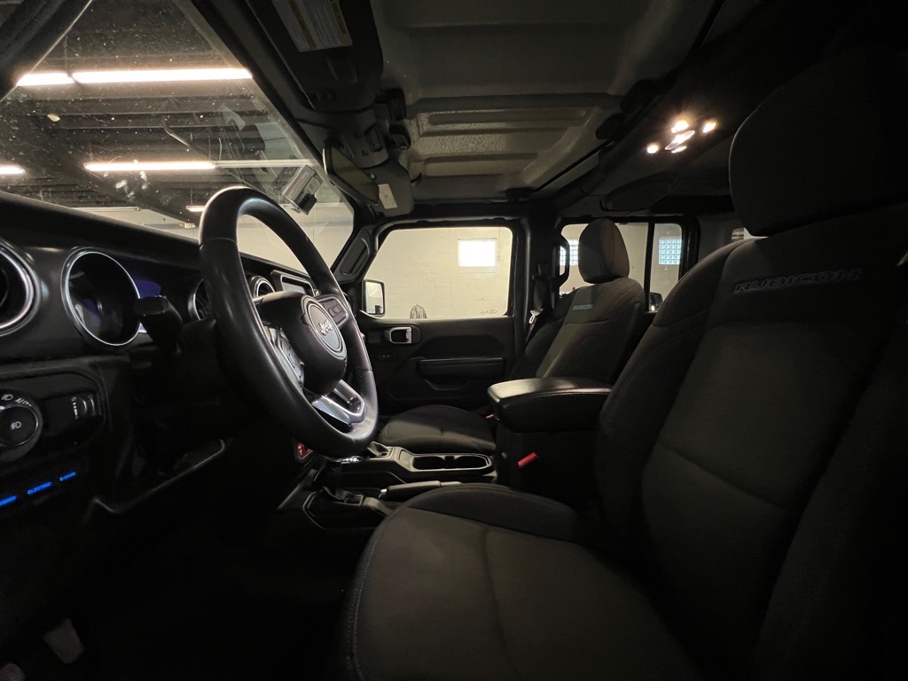 2023 Jeep Wrangler Rubicon 4xe photo 6