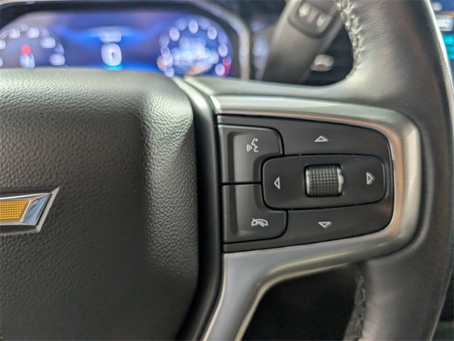 2024 Chevrolet Silverado 2500HD LT photo 22