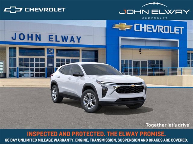 2026 Chevrolet Trax LS's photo