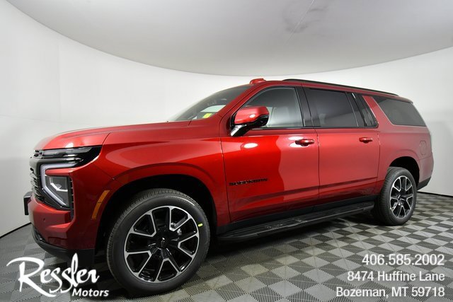 2026 Chevrolet Suburban RST's photo