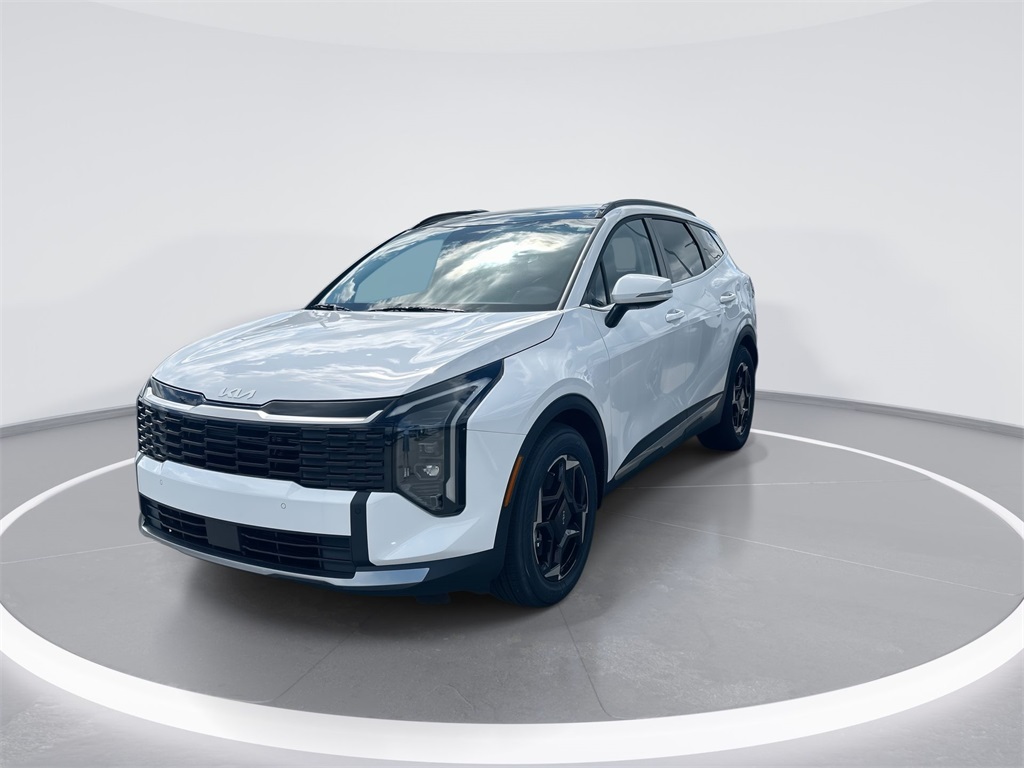 2026 Kia Sportage EX photo 4