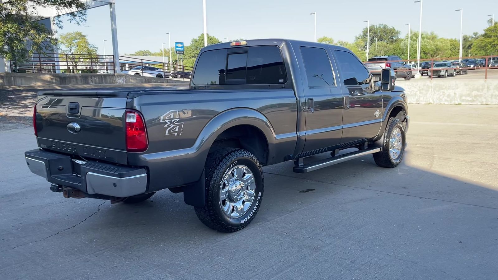 2016 Ford F-250 Lariat photo 22