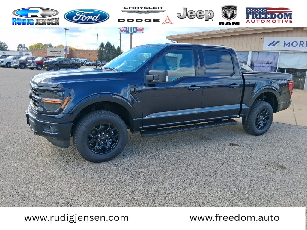 2025 Ford F-150 XLT's photo