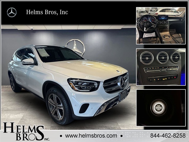 2021 Mercedes-Benz GLC