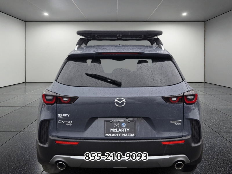 2025 Mazda CX-50 2.5 Turbo Meridian Edition photo 3