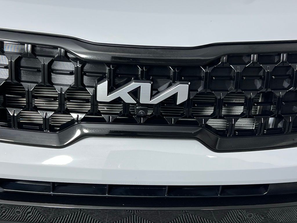 2024 Kia Telluride X-Line photo 2