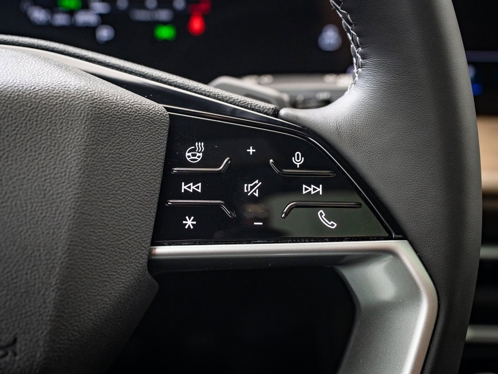 2025 Audi Q5 2.0T Premium Plus photo 23