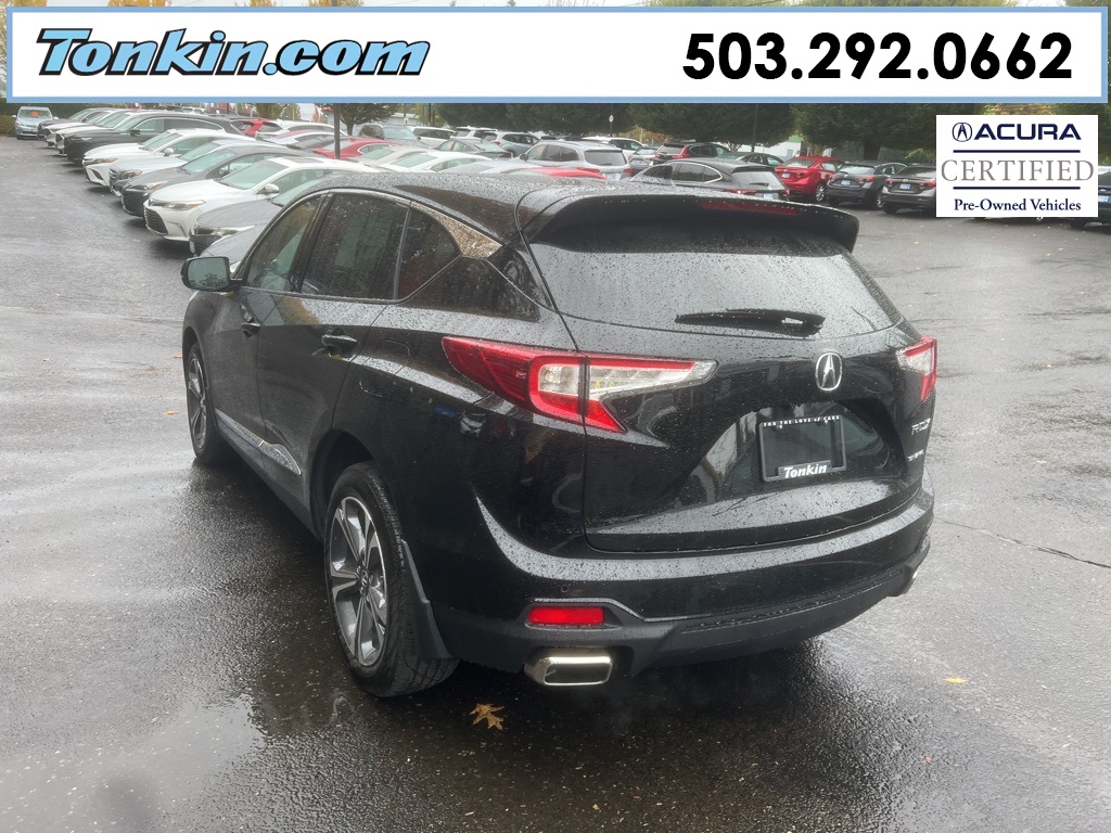 2023 Acura RDX Advance photo 4
