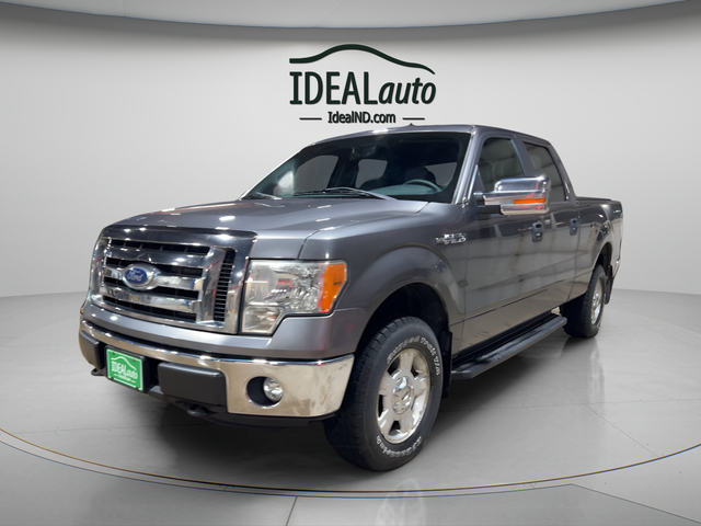 2011 Ford F-150 XL's photo