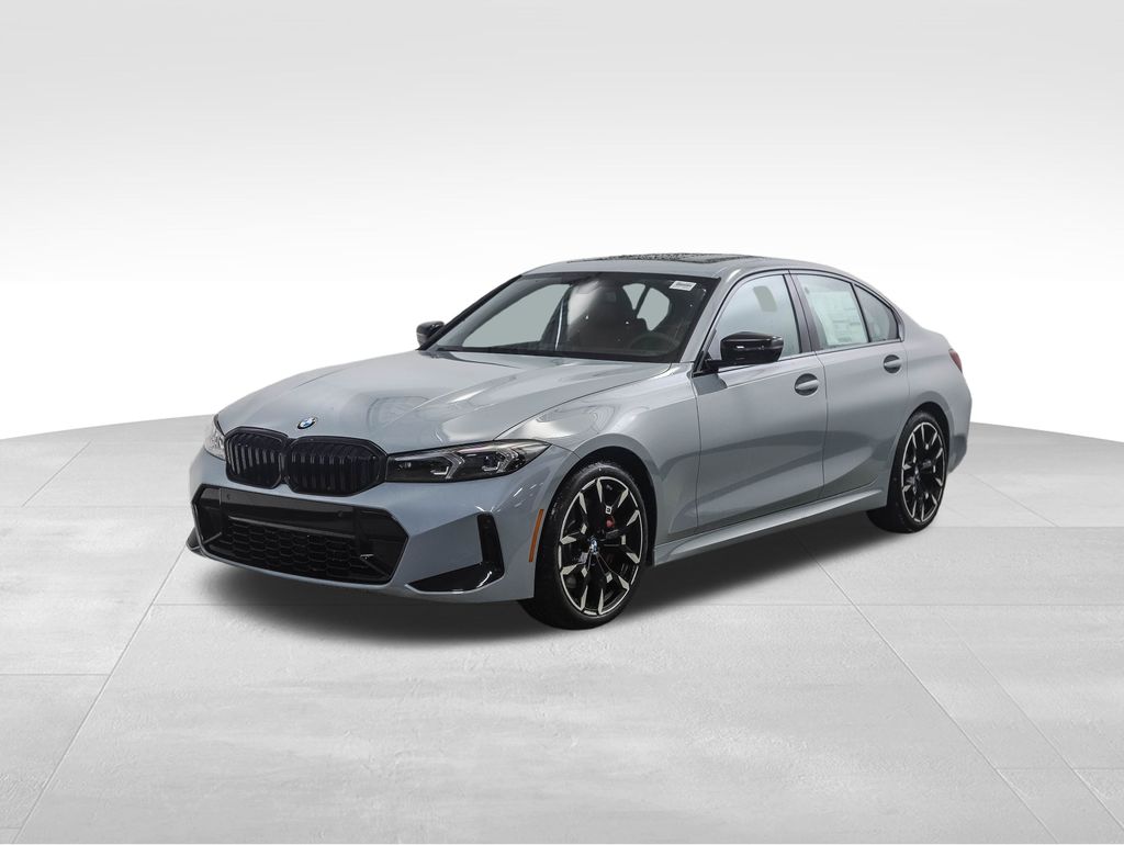 2026 BMW 3 Series 330i's photo