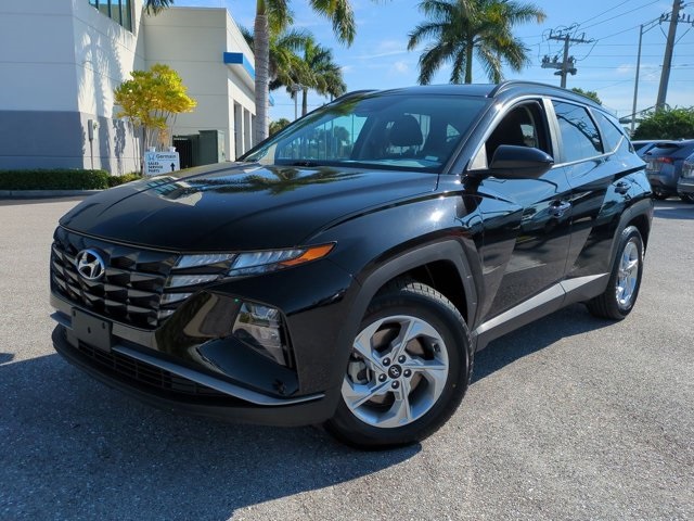 2024 Hyundai Tucson SEL's photo