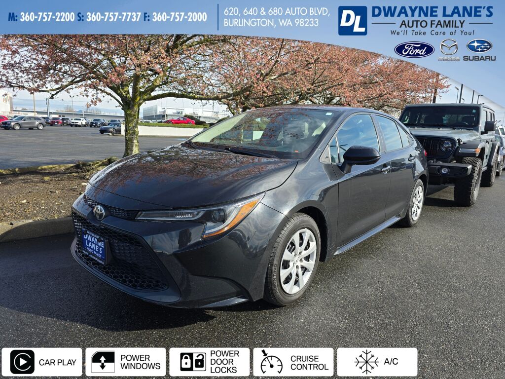 2021 Toyota Corolla