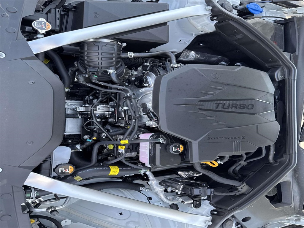 2026 Genesis G70 2.5T Prestige photo 20