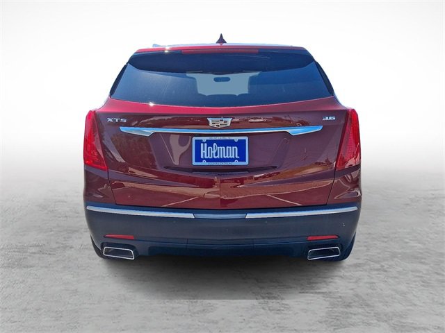 2018 Cadillac XT5 Luxury photo 3