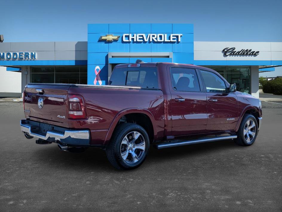 2019 Ram 1500 Laramie photo 4