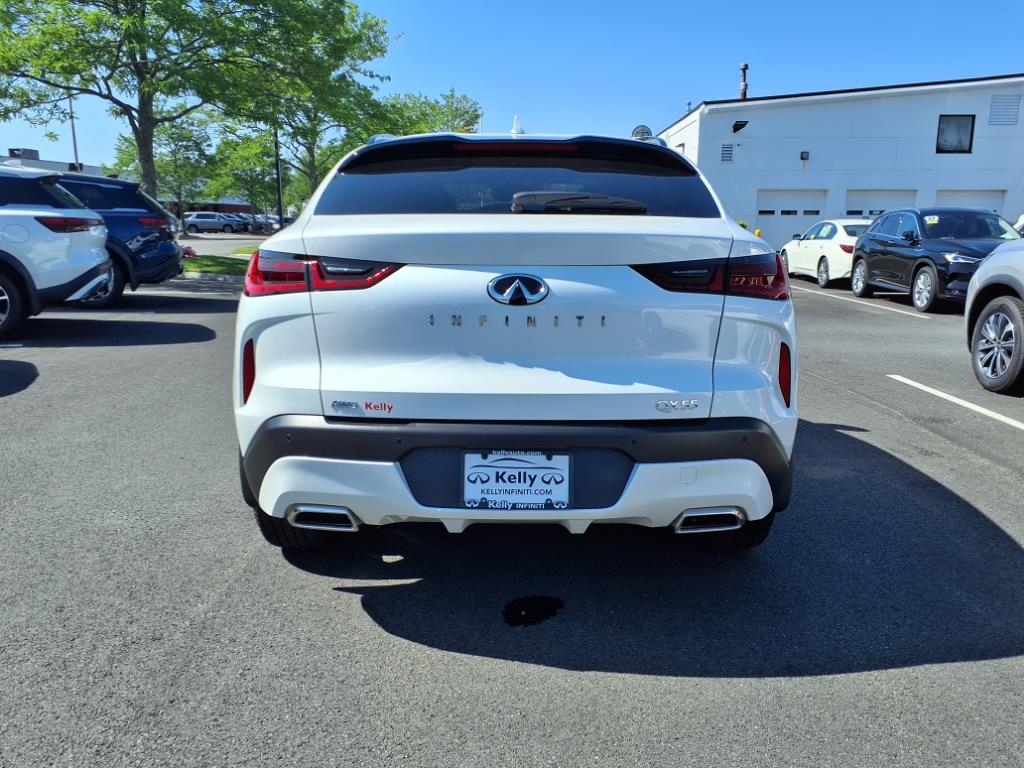 2025 Infiniti QX55 Luxe photo 5