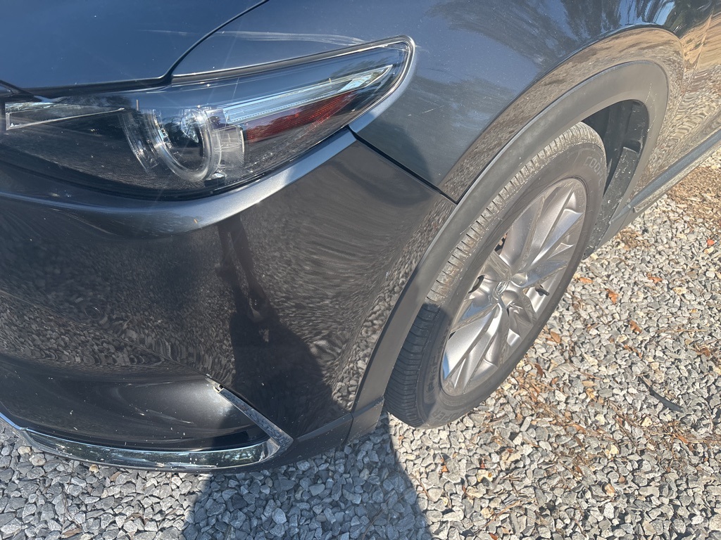 2021 Mazda CX-9 Grand Touring photo 8
