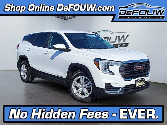 2024 GMC Terrain SLE's photo