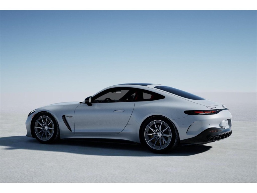 2025 Mercedes Benz AMG GT photo 29