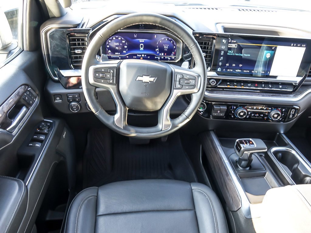 2024 CHEVROLET SILVERADO - Image 16